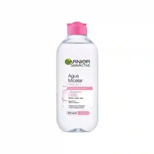 Garnier Agua Micelar Rosada X 400ml