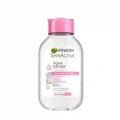 Garnier Agua Micelar Rosada X 100ml