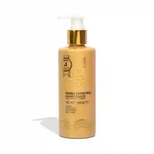 Moreira Crema Corporal Humectante Dorada 250g