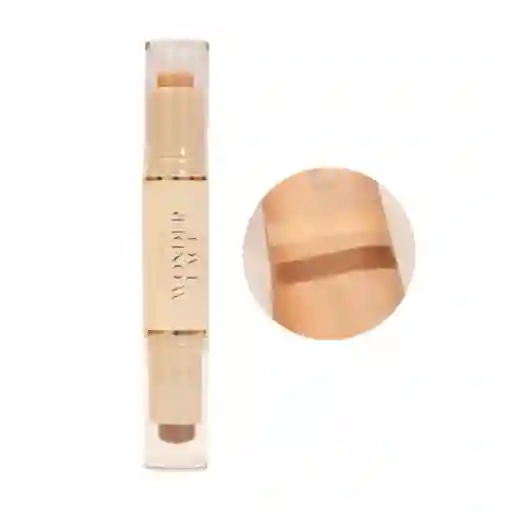 Miis Cosmetics Contorno En Barra 2 En 1 Wonder Face