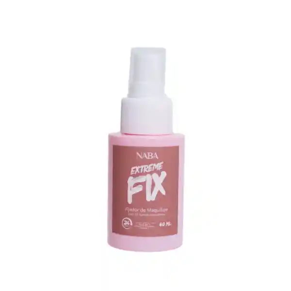 Naba Fijador De Maquillaje 60ml