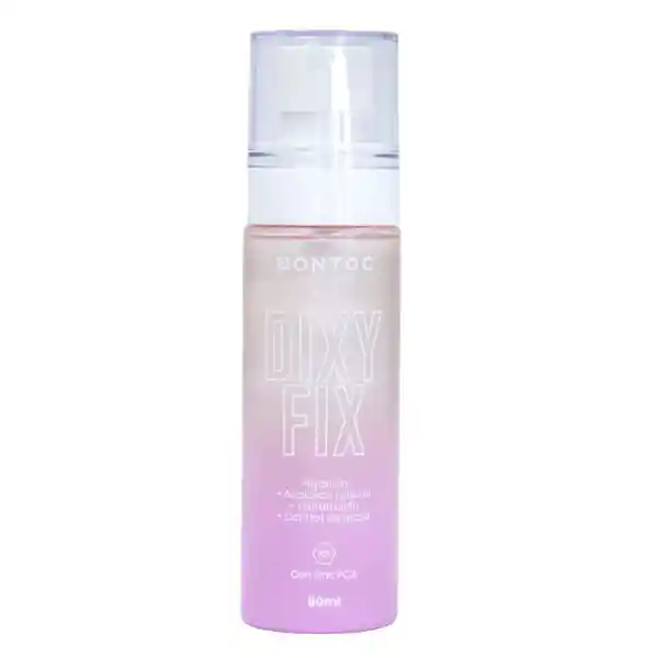 Montoc Fijador De Maquillaje Dixy Fix 80ml