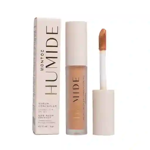 Montoc Corrector En Gel Humide 400 Light Cotton