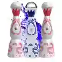 Tequila Vape Humo Azul Peach Ice 15.000 Puff 2%