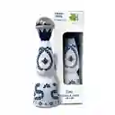 Tequila Vape Humo Azul Peach Ice 15.000 Puff 2%