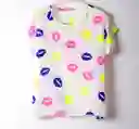 Blusa Multimotivo Mujer Casual