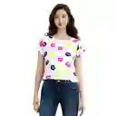 Blusa Multimotivo Mujer Casual