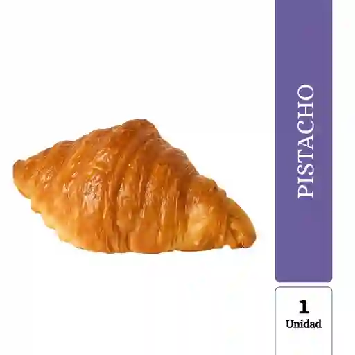 Croissant Masa Madre Pistacho