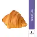 Croissant Sencillo
