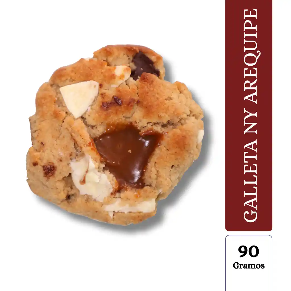 Galleta Nüyorkina Arequipe