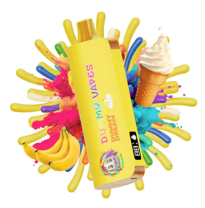 Dummy 8k Puff Dummy Dream