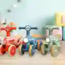 Triciclo Para Niños Infantil Musical Con Luces
