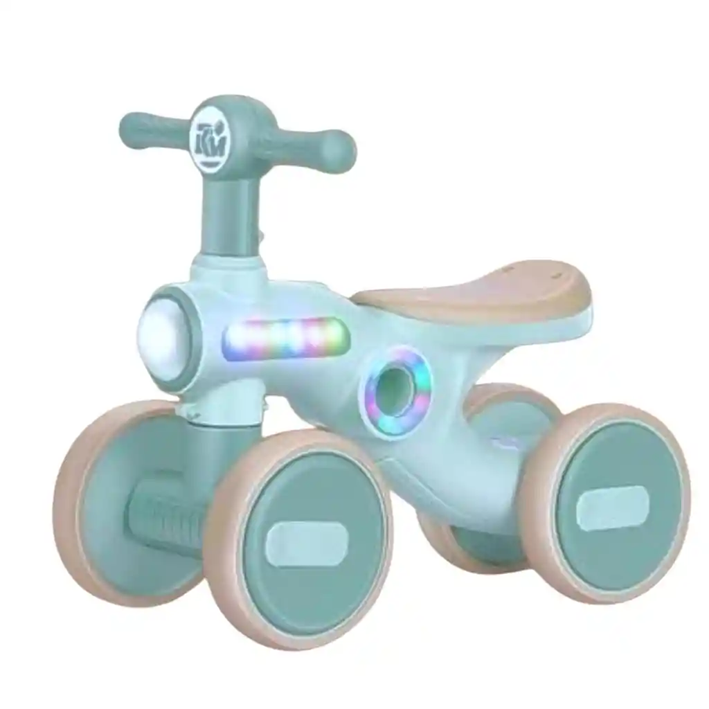 Triciclo Para Niños Infantil Musical Con Luces