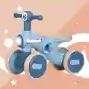 Triciclo Para Niños Infantil Musical Con Luces