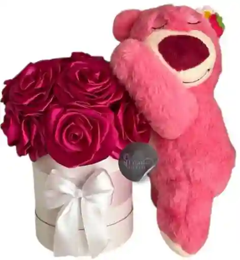 Arreglo Con Peluche