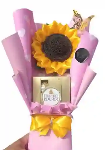 Girasol Eterno
