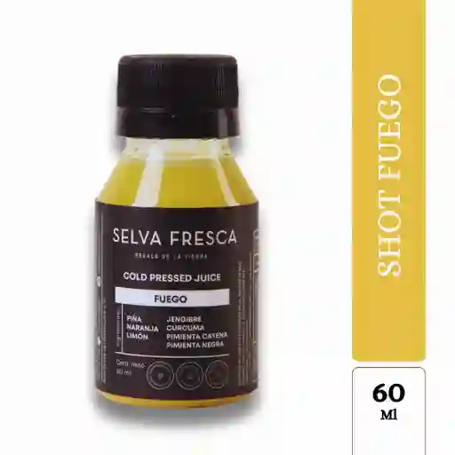 Shot Fuego