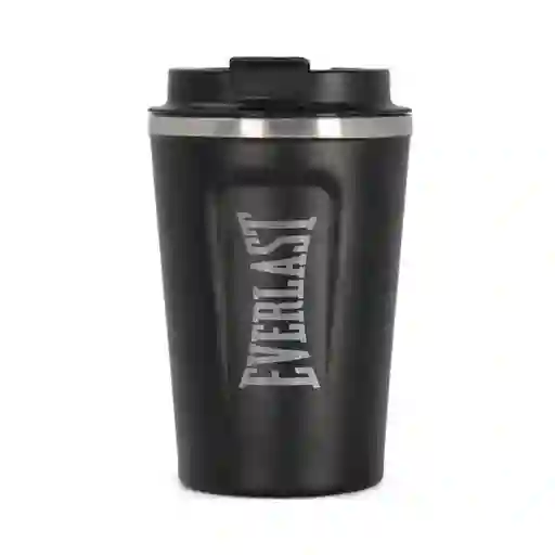 Termo Everlast Coffee Mug 380ml - Evcf4w380/ Negro
