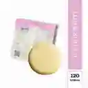 Alfajor Cubierto De Chocolate Blanco De Avena