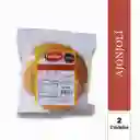 Galletas De Arroz Con Ajonjoli X2unds