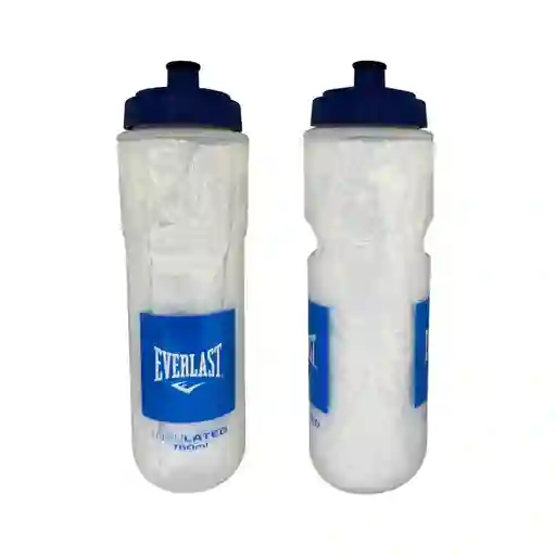 Termo Everlast Insulada 750ml - Evib1p750/ Azul