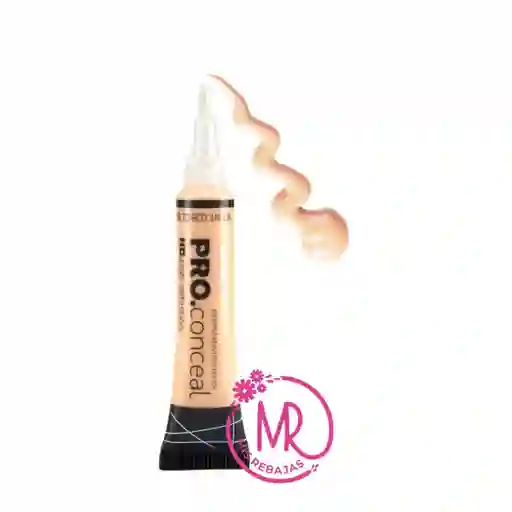 Corrector Líquido Pro Hd Con Plumilla