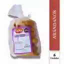 Galletas De Arroz Con Arandanos X6unds