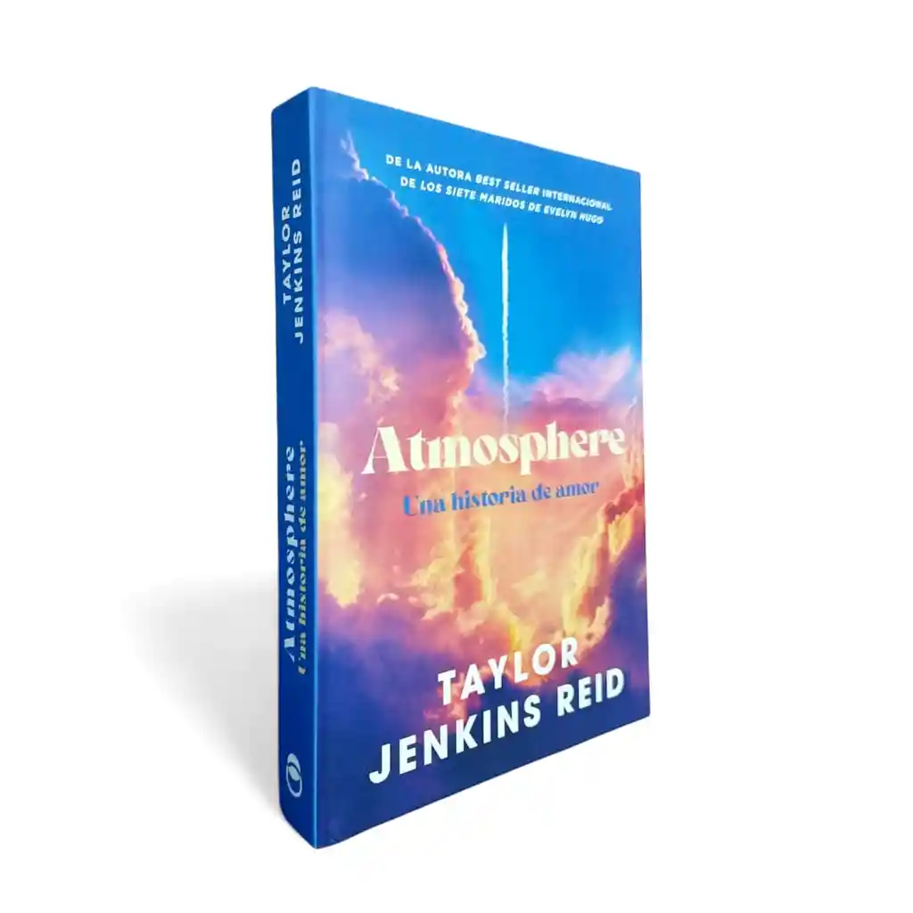 Atmosphere - Una Historia De Amor- Taylor Jennkins- T. Dura