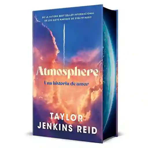 Atmosphere - Una Historia De Amor- Taylor Jennkins- T. Dura