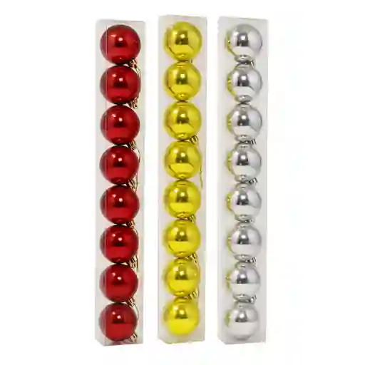 Nav Vcb-005 Bola Navideña*12