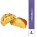 Croissant Masa Madre Pistacho