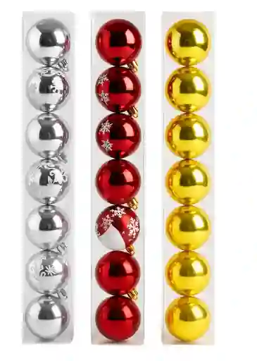 Nav Vcb-016 Bola Navideña*13