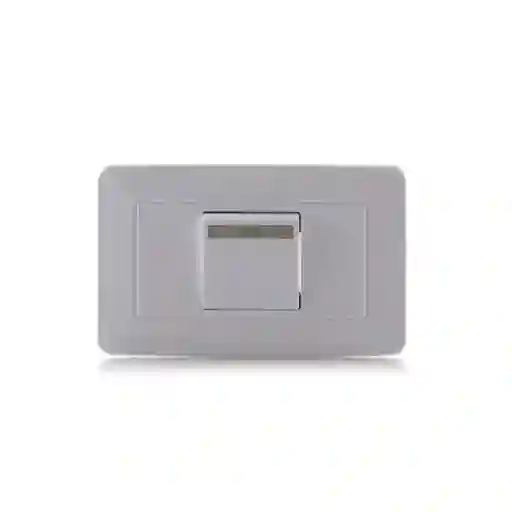 Interruptor Sencillo Titanium