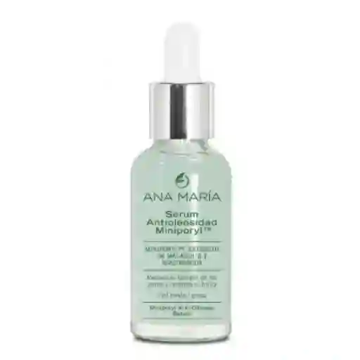 Ana Maria Serum Antioleosidad Miniporyl 30ml