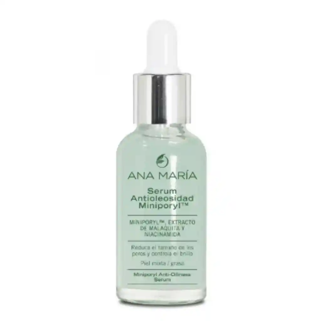 Ana Maria Serum Antioleosidad Miniporyl 30ml