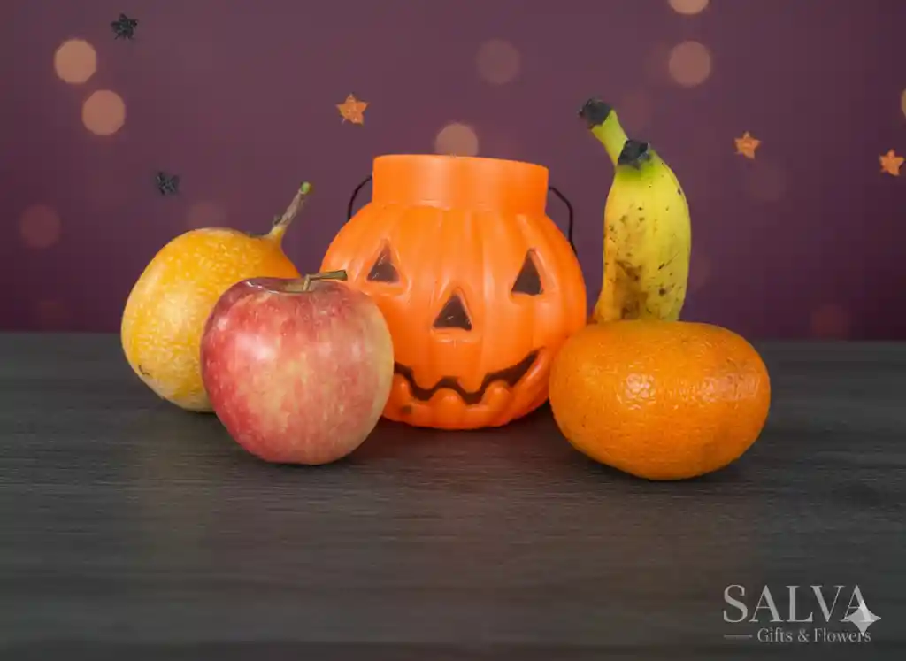 Frutas Halloween