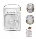 Ventilador Enfriador Humidificador Led Difusor Aroma