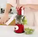 Molino Rallador Cortador De Verduras 3 En 1