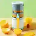 Exprimidor Eléctrico Naranja Limón Jugo De Fruta Recargable