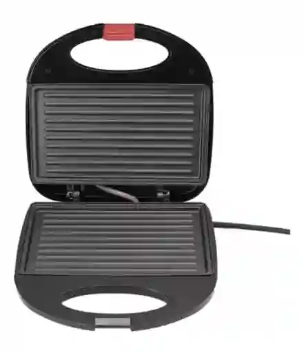 Sandwichera Parrilla De Prensa Panini Antiadheren 750w