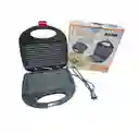 Sandwichera Parrilla De Prensa Panini Antiadheren 750w