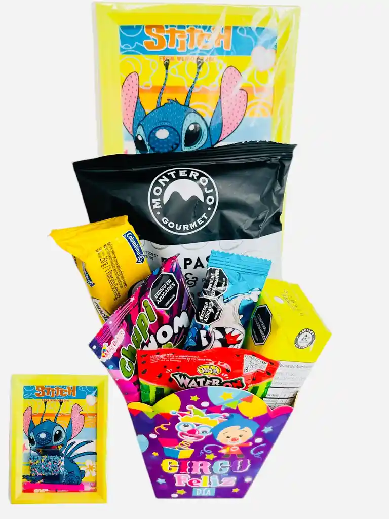 Regalo Especial Para Niñas Y Niños Con Cuadro Diamont - Bebida, Papas, Dulces Y Mas - Feliz Dia De Halloween - Dia De Los Niños - 31 De Octubre