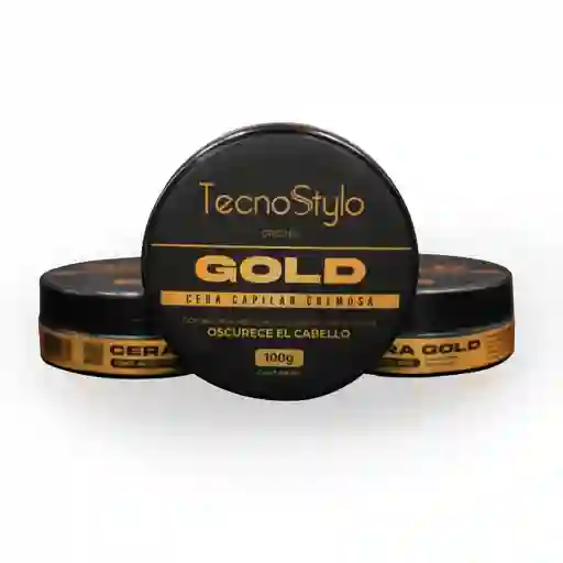 Cera Capilar Cubre Canas Con Minoxidil X 100ml