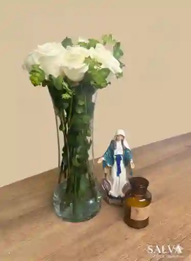 Kit Oración Florero