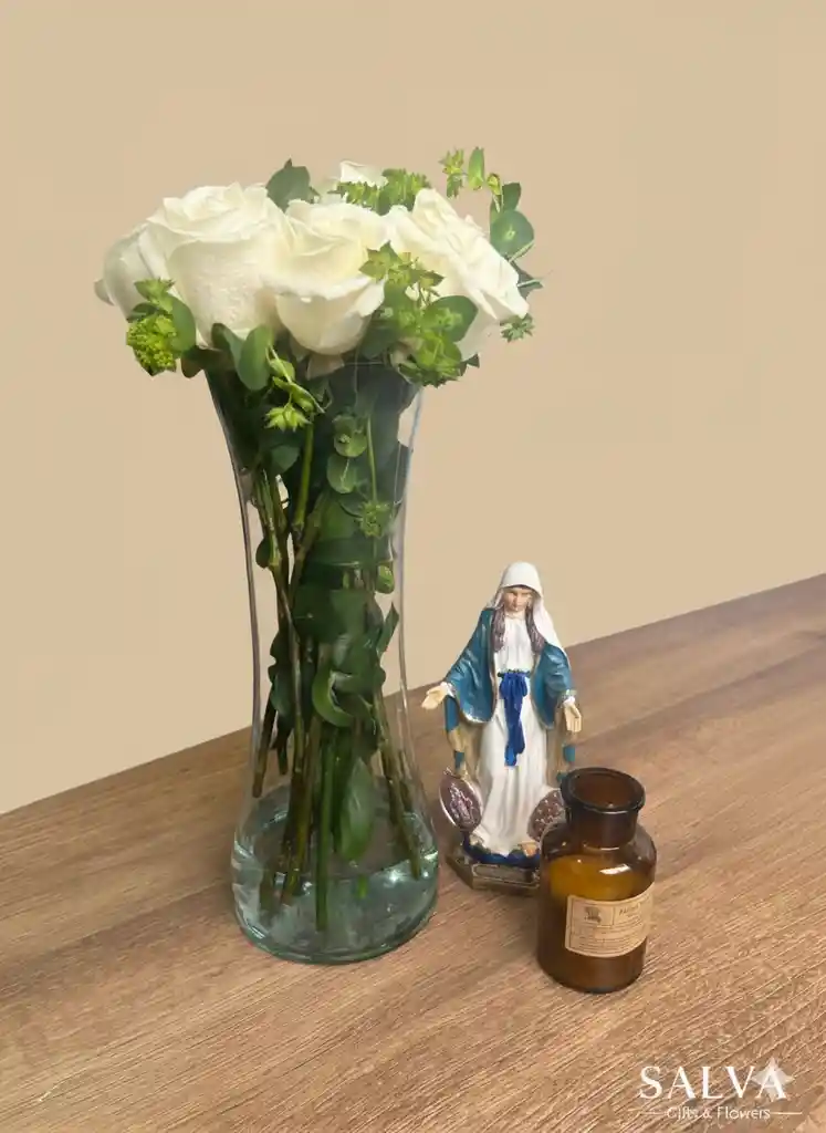 Kit Oración Florero