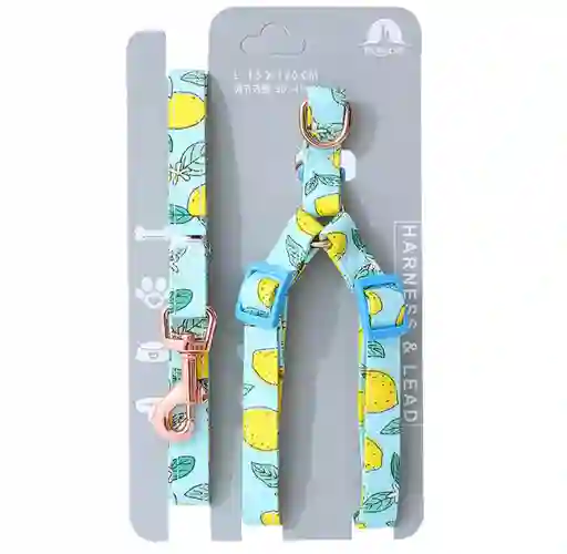 Arnés Y Trailla Sweet Fruits