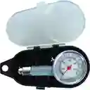 Calibrador De Llantas Tipo Manómetro 100psi Universal