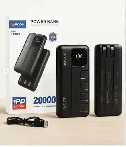 Power Bank X-pb08