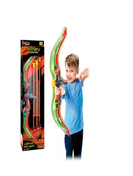 Arco Y Flechas Niños Luces 61 Centímetros Infanti