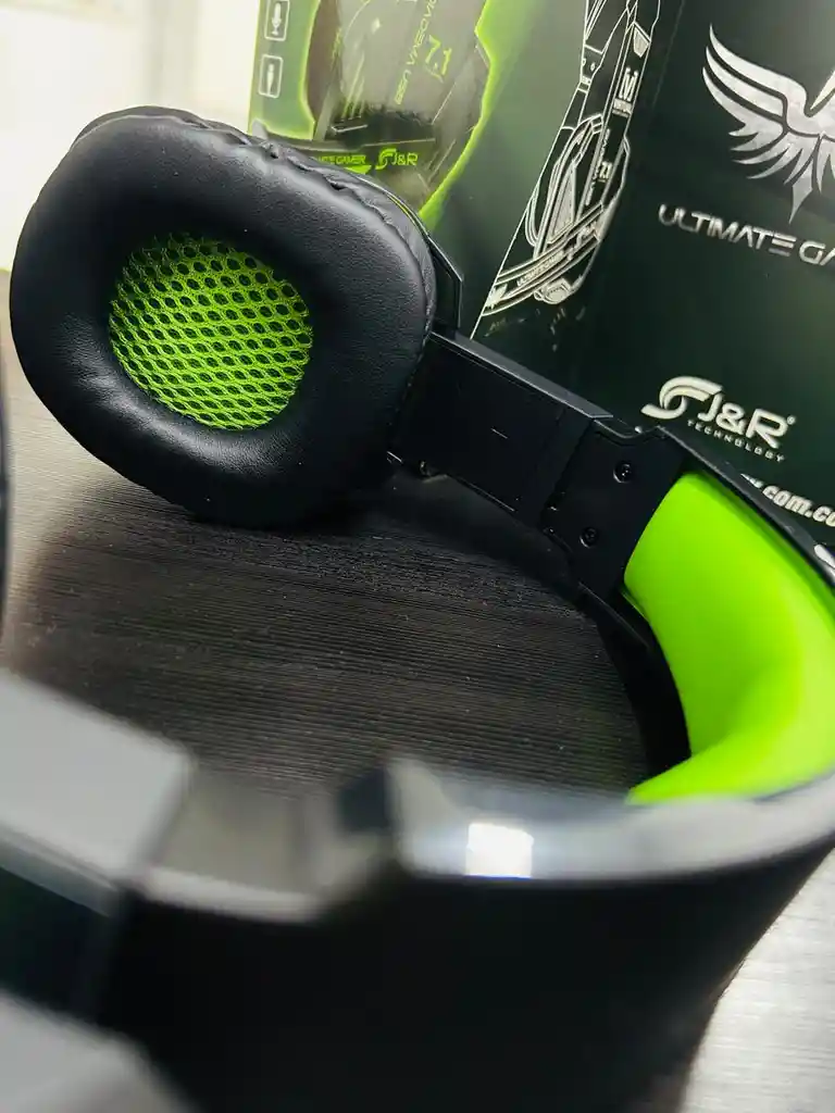 Diadema Gamer Usb Overwatch